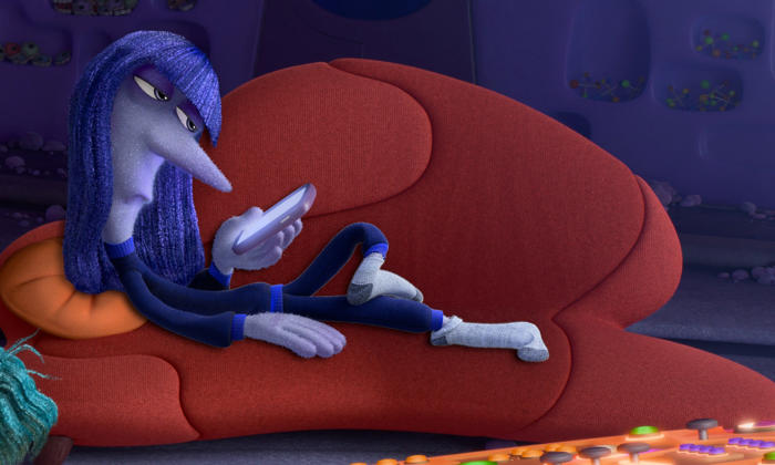 from anxiety to ennui, a guide to the 'evolved' new emotions in pixar's 'inside out 2'