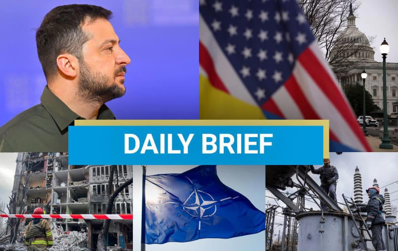 us may provide ukraine with another patriot system, ukrainian forces strike russian air defense in crimea - wednesday brief