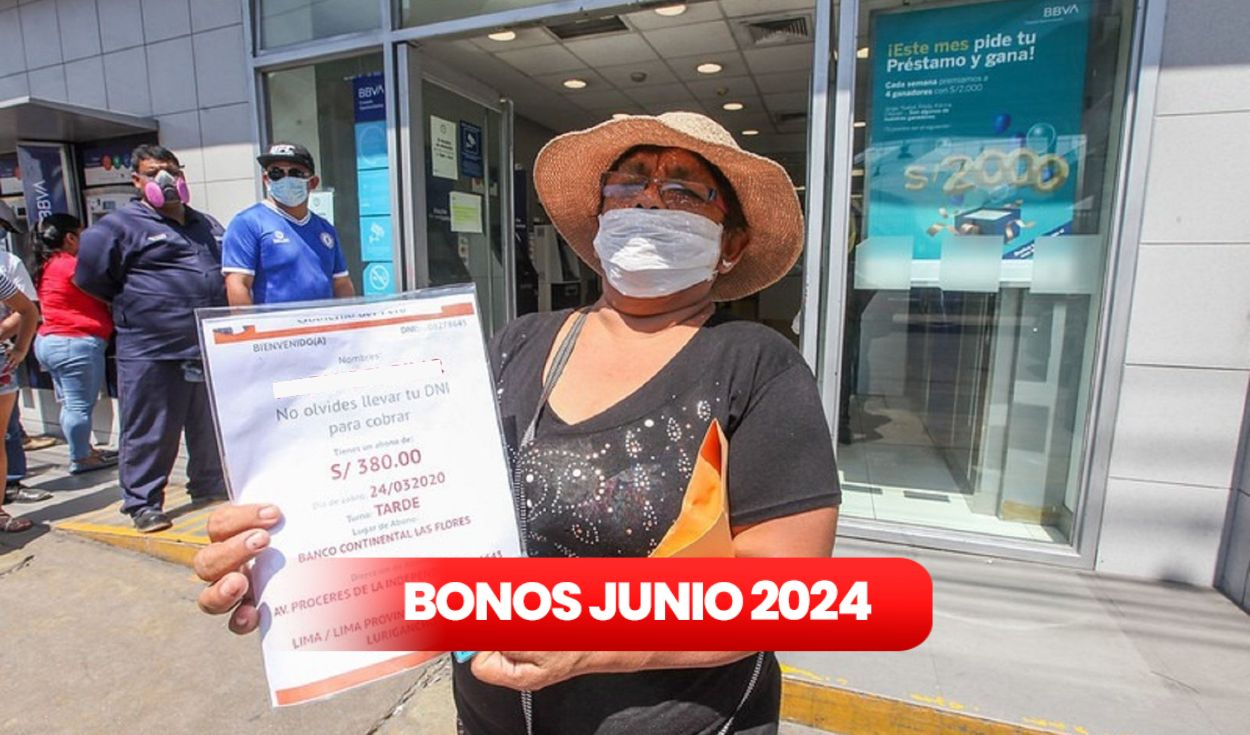 Bonos En Perú De Hasta 500 Soles: Consulta Con DNI Si Eres Beneficiario ...