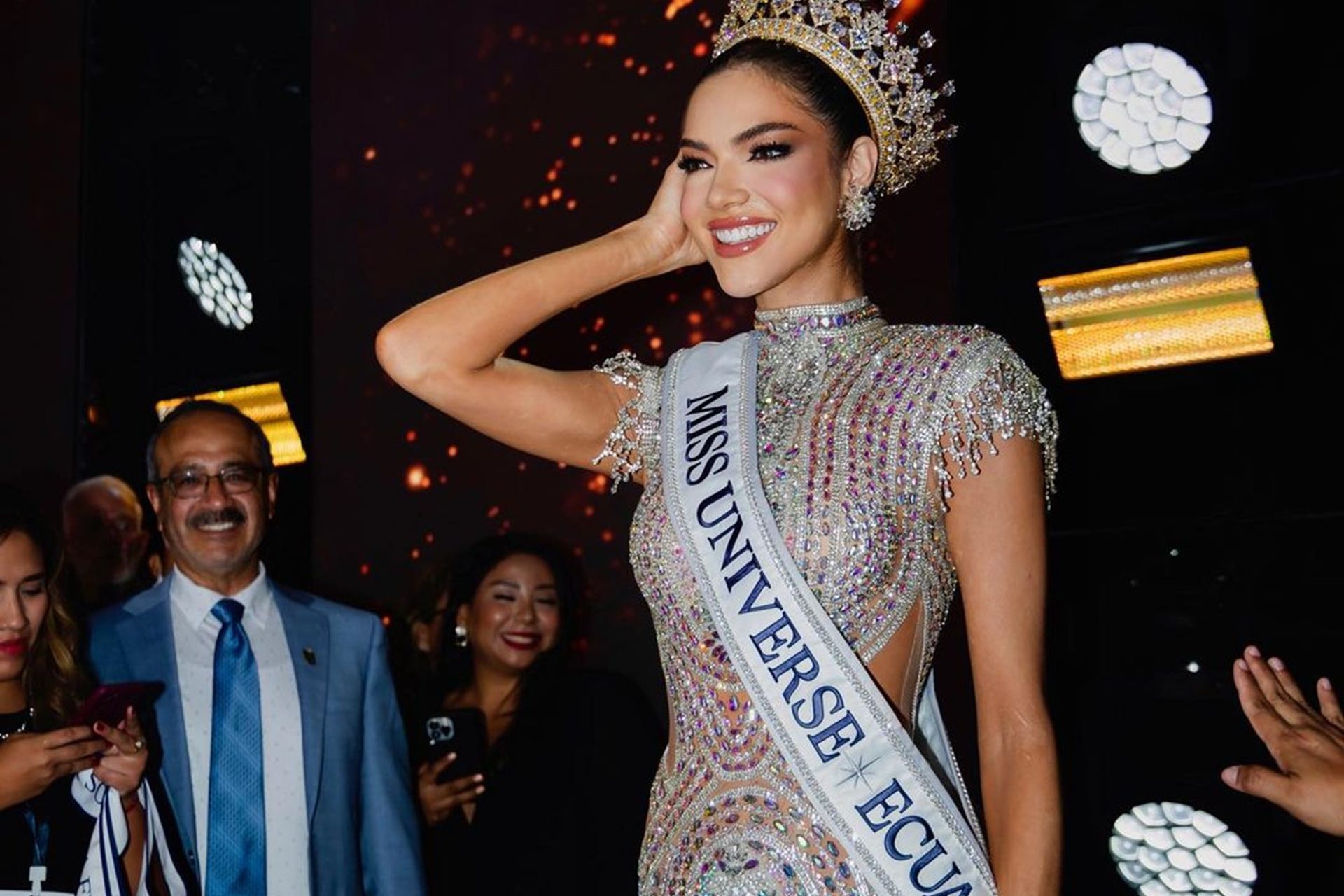 Estas reinas latinas buscarán la corona Miss Universe 2024