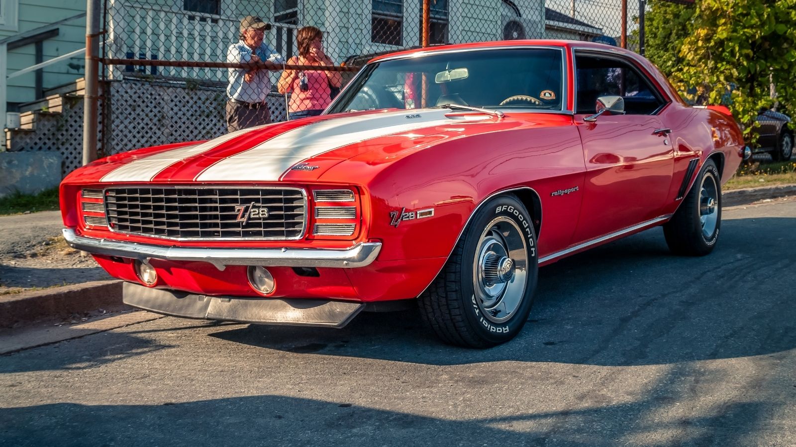 Those window louvers on old muscle cars weren’t just for style — here’s why