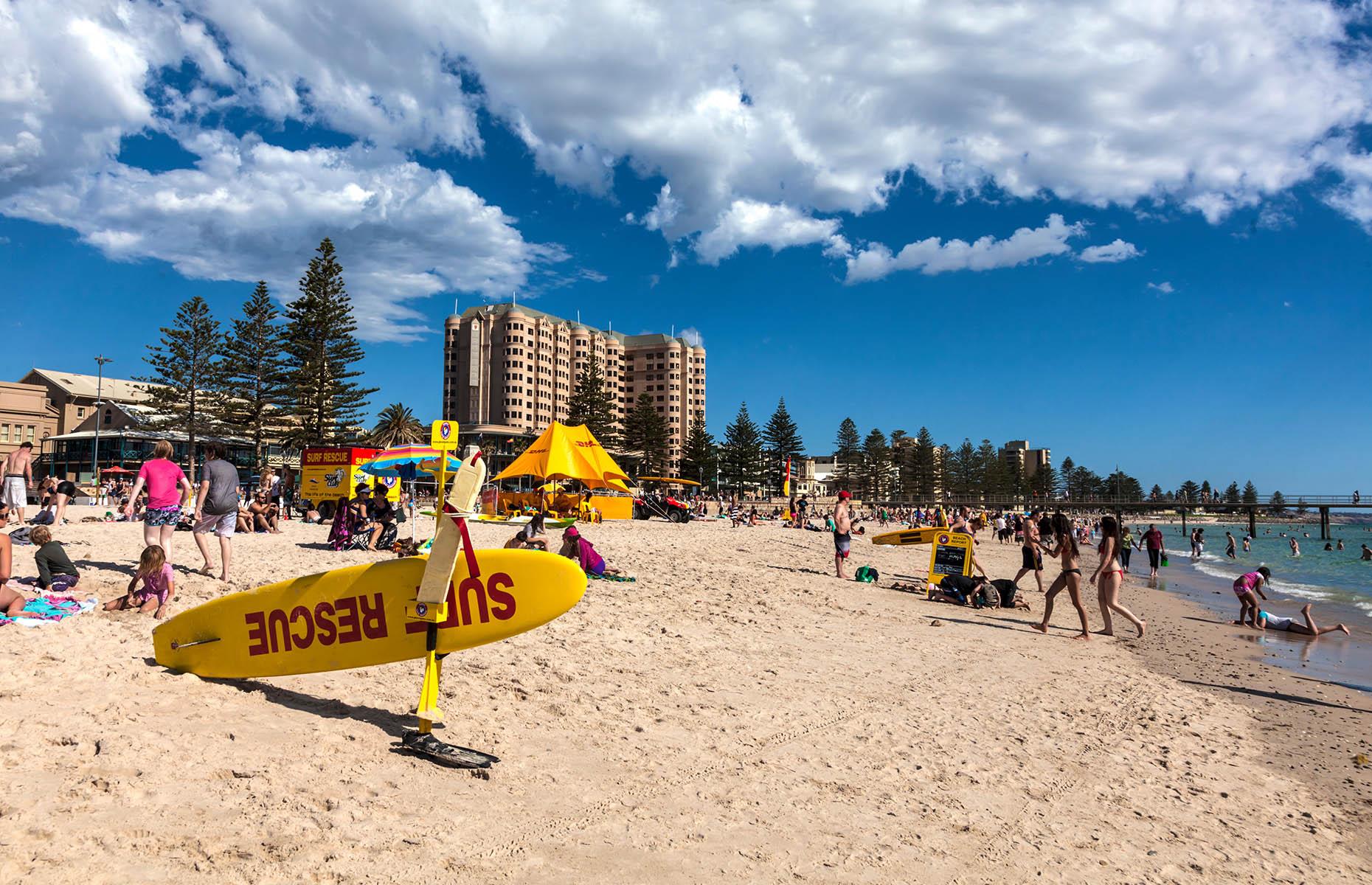 Australia’s most beloved landmarks before and after they became famous