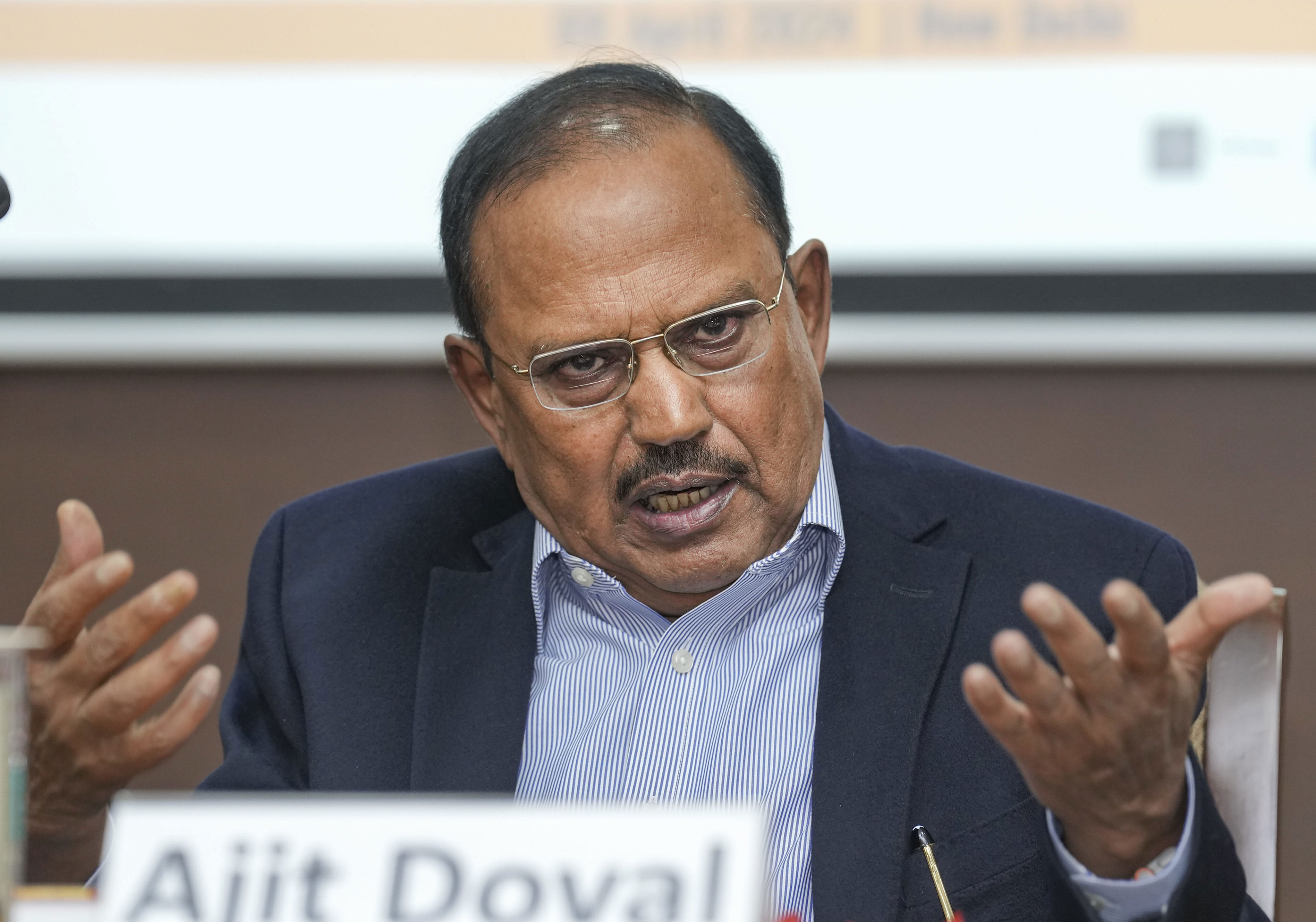 Spymaster Ajit Doval Gets Record 3rd Term As NSA, P K Mishra To Stay As ...