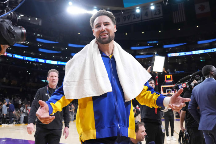 klay thompson offered big deal from nba contender