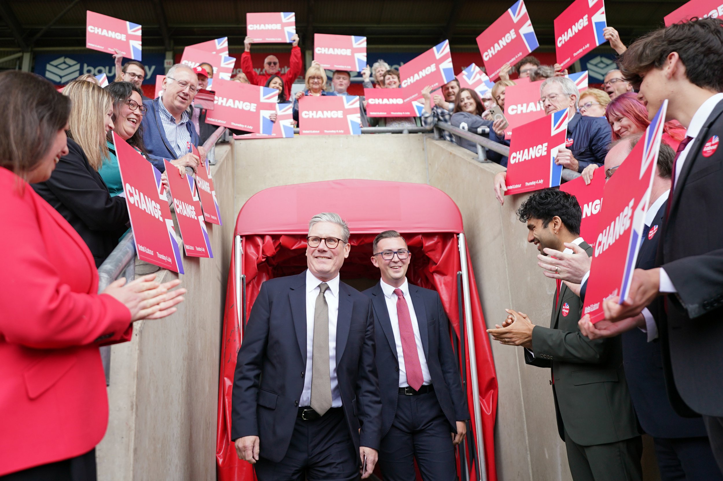 Starmer Given Reality Check On Growth Plans As He Unveils £8.6bn Of Tax ...