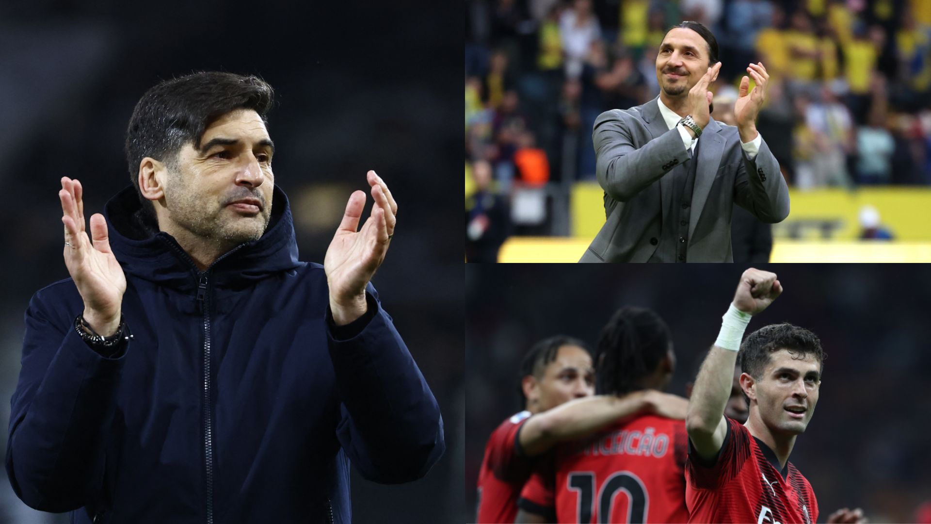 New Manager For Christian Pulisic! AC Milan Confirm Paulo Fonseca ...