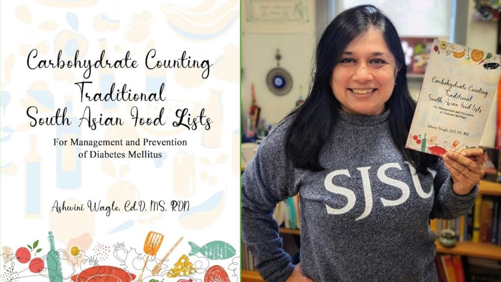 ‘carbohydrate counting’: a book for calorie-optimizing the south asian diet