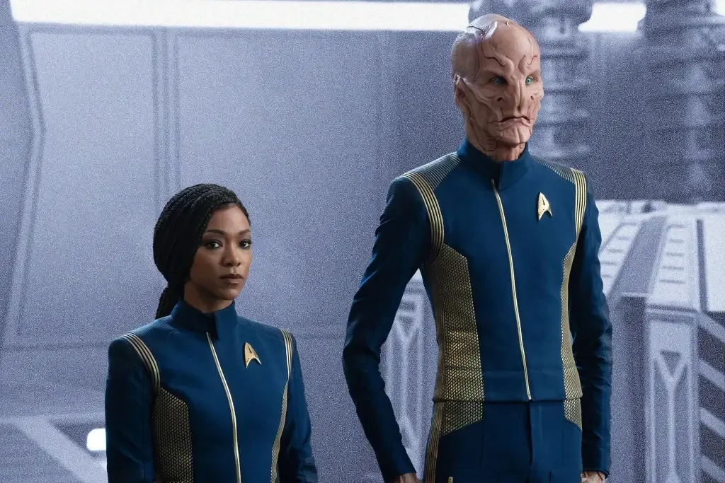 the star trek: discovery decision that helped the show “totally rewrite the rules” was made to escape the continuity curse