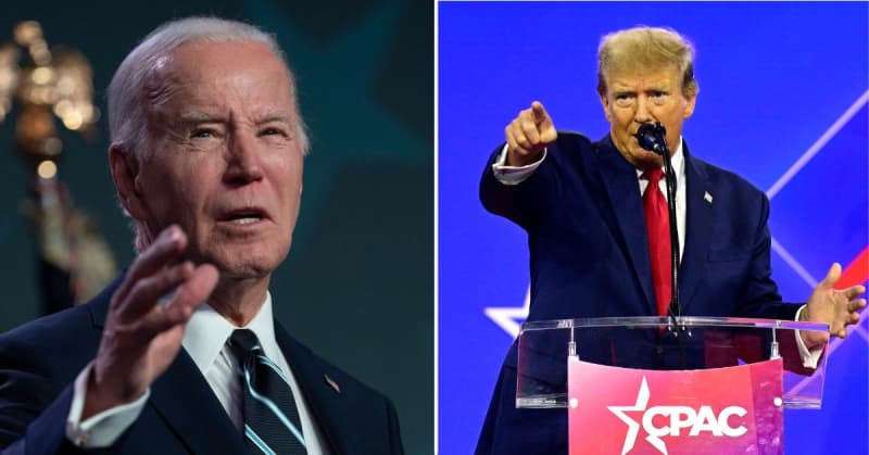 Trump Or Biden? Historian With Ace Record Calling Elections Delivers ...