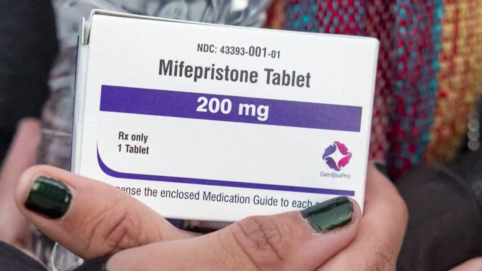 Supreme Court Preserves Abortion Pill Mifepristone