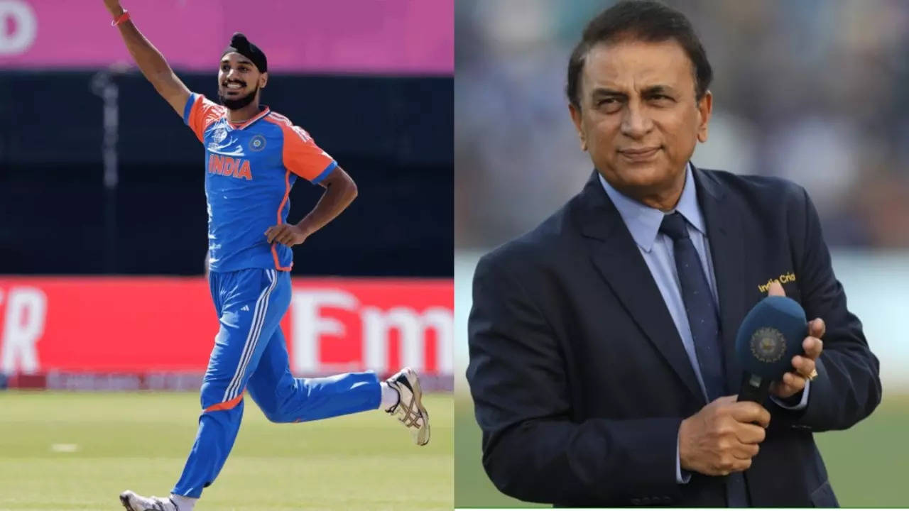 ''Arshdeep Singh Is Like Jasprit Bumrah'', Sunil Gavaskar Backs India ...