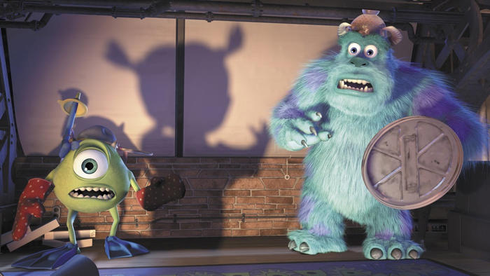 um dieses rätselhafte detail in einem pixar-hit zu entschlüsseln, veranstaltete ein fan eine kino-privatvorführung!