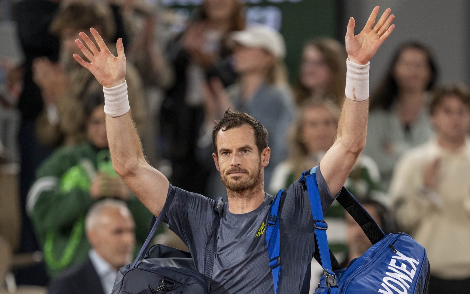 Wimbledon Has Andy Murray Retirement Plans ‘in Place’