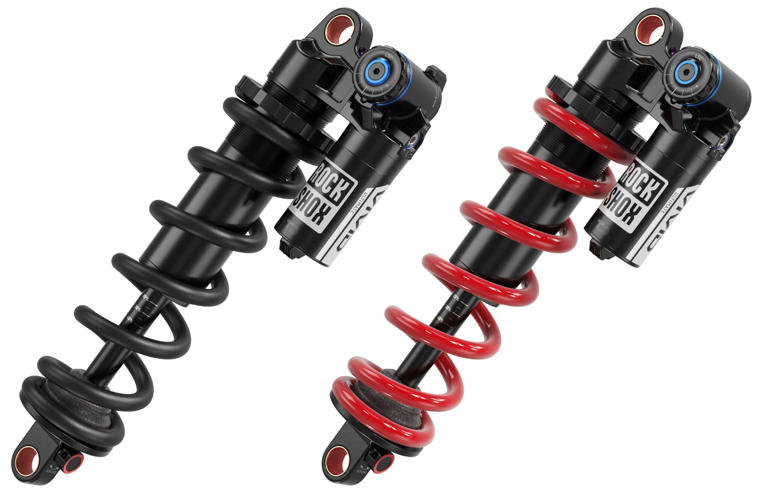 Rockshox Super Deluxe Air & Vivid Coil Shocks Get More Reactive ...