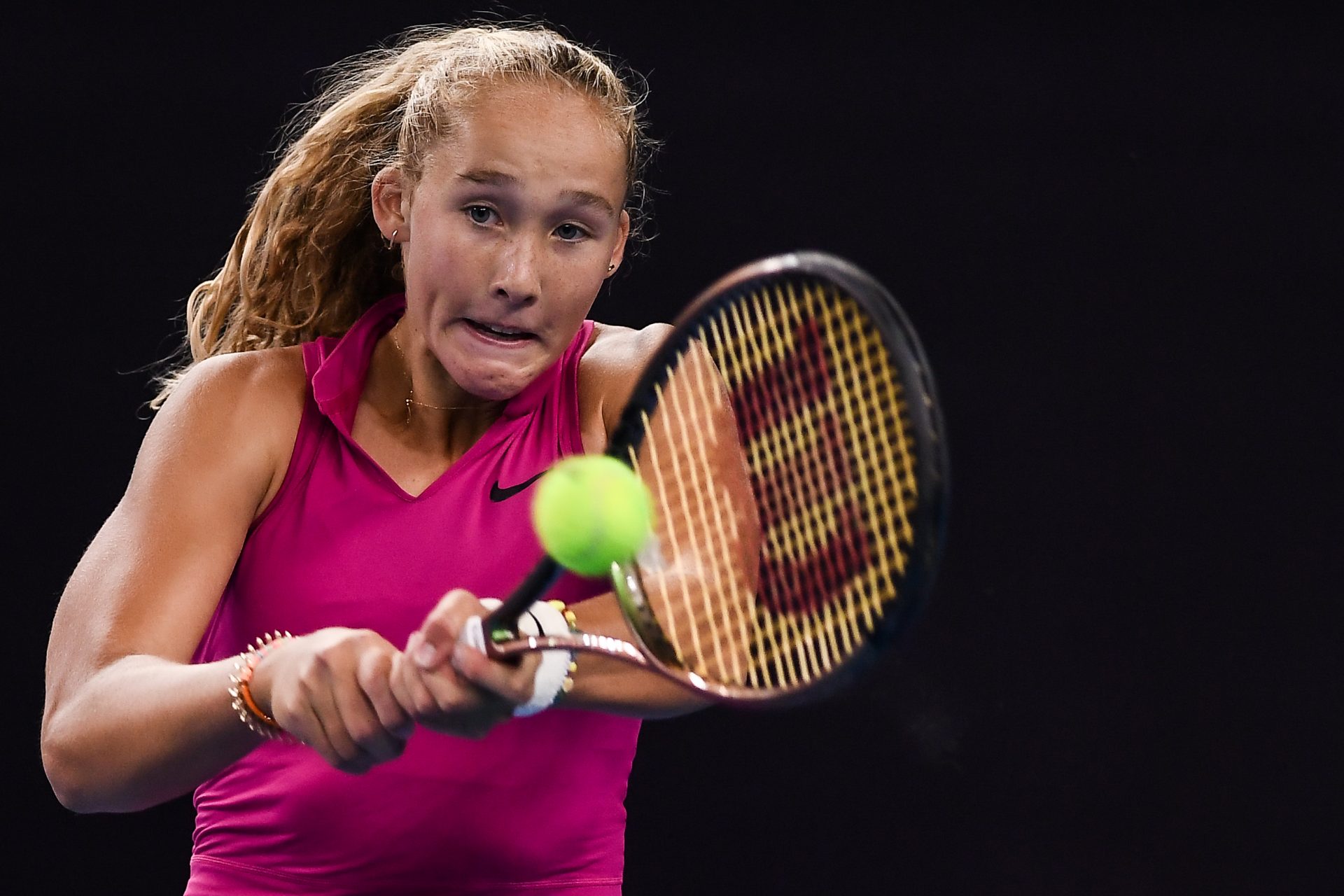 Qui Est Mirra Andreeva, La Jeune Tenniswoman De 17 Ans Qui A Fait ...