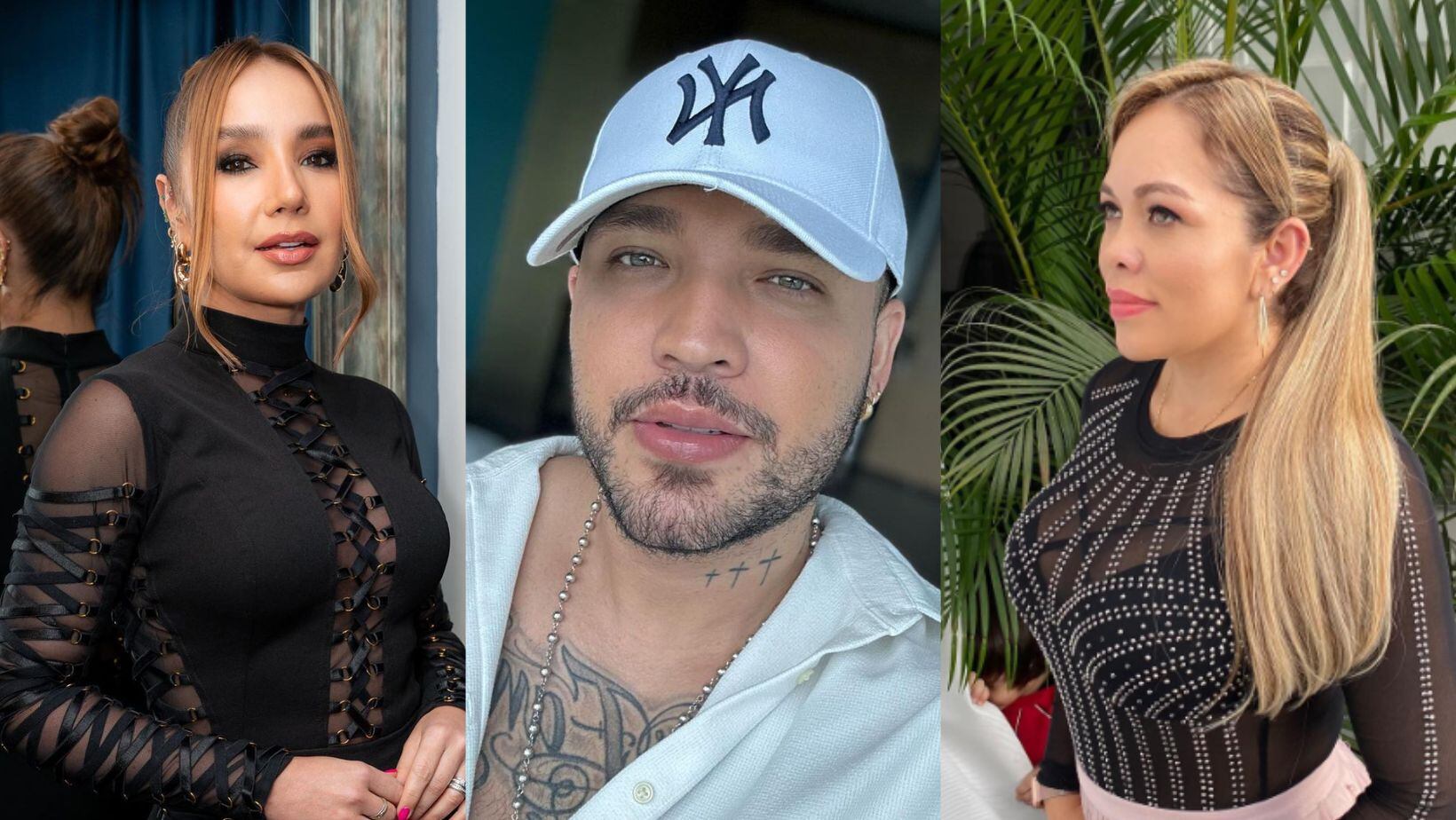 Jessi Uribe confesó que antes de iniciar con Paola Jara, le compuso  dolorosa canción a su ex, Sandra Barrios