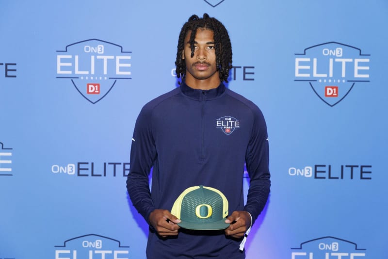 Oregon Remaining Confident In Push For Five-Star Plus+ CB DJ Pickett