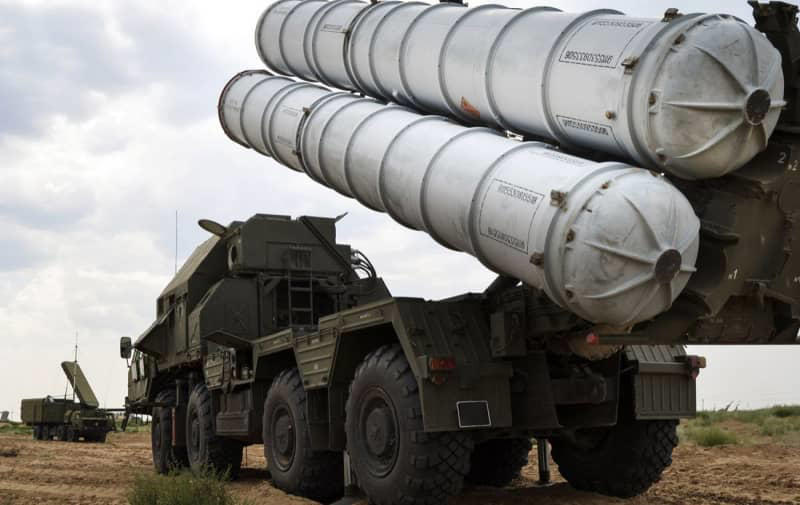 hunting for s-300/s-400: why ukraine targets russian surface-to-air missile systems and the role of f-16s