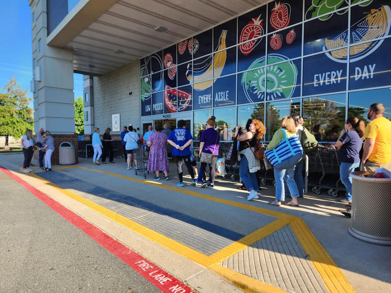 New ALDI opens in Bossier City