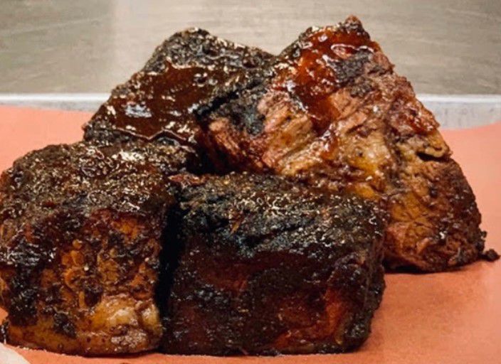 These Are The Most Famous BBQ Burnt Ends