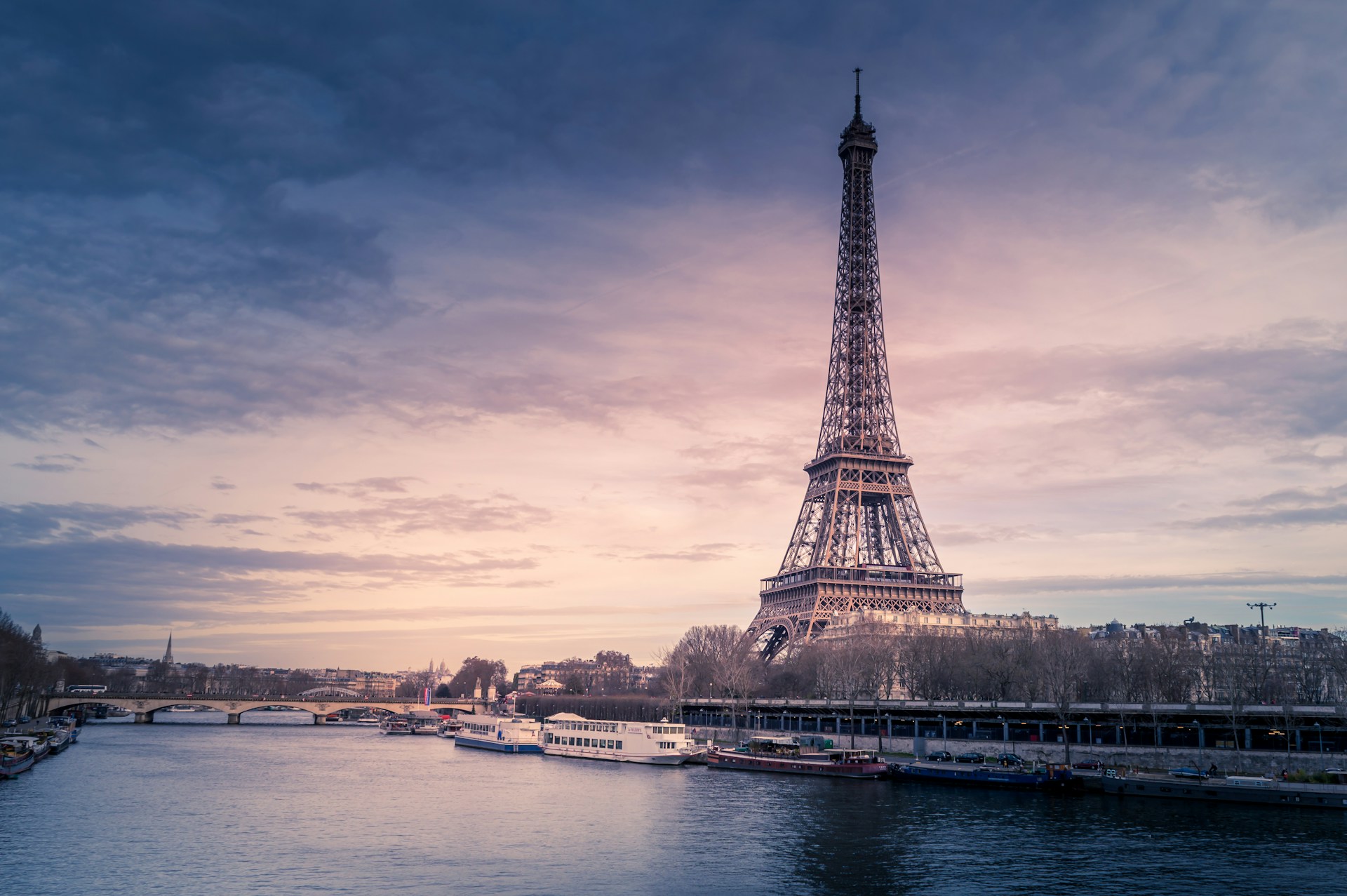 <p>Paris, known as the 'City of Light', is most famous for its landmarks the Eiffel Tower, Louvre Museum, and Notre Dame. People also enjoy it for the high-end fashion, delicate cuisine, and beautiful art displays.</p>