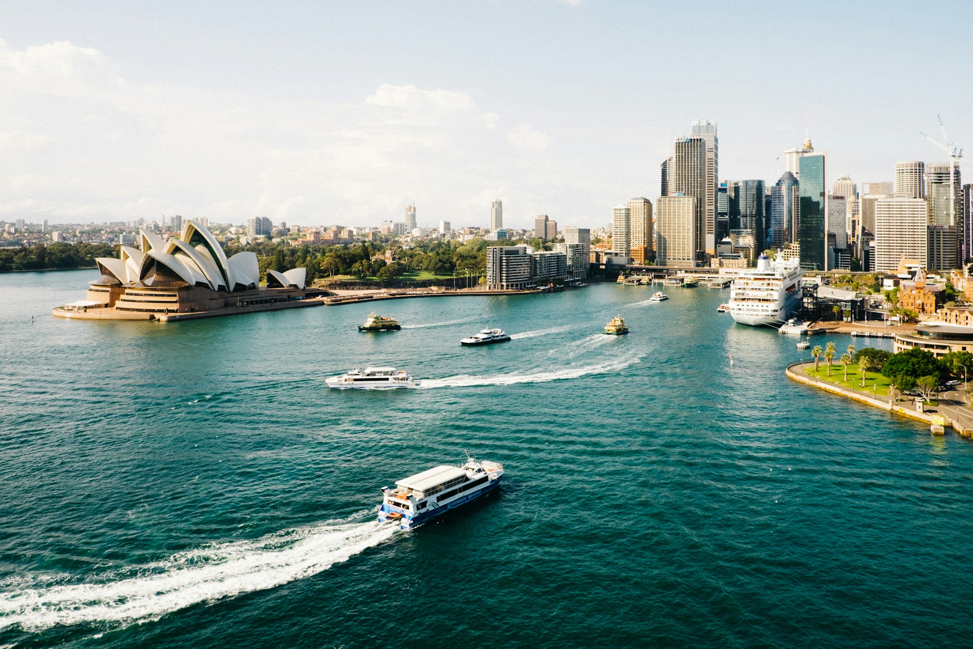 <p>Sydney's is home to a few iconic landmarks such as the Sydney Opera House and Harbour Bridge. However, it’s their stunning beaches, distinctive wildlife, and outdoor activities that attract most tourists.</p>
