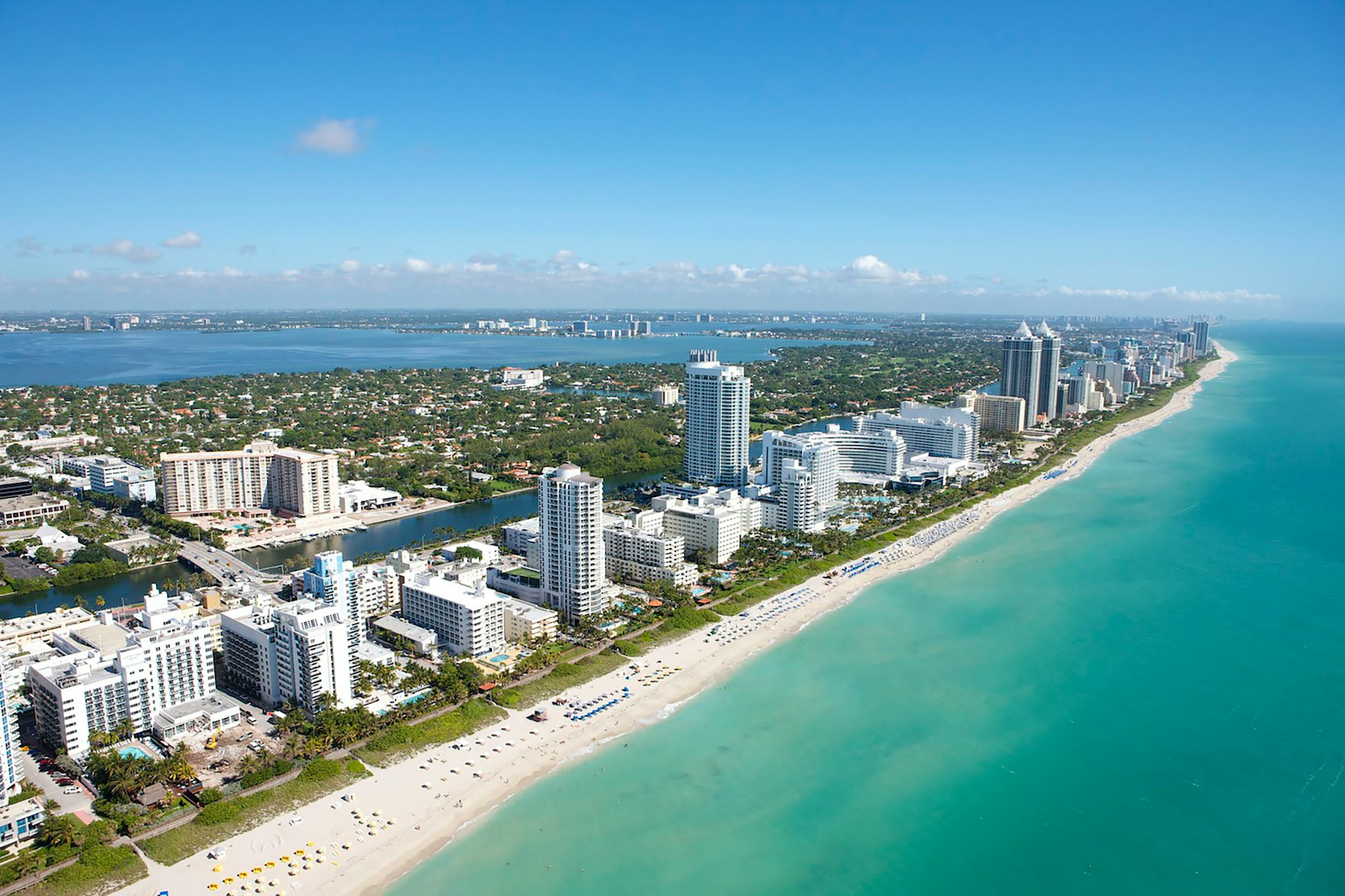 <p>Miami is known for its partying beaches, exciting nightlife, and colorful architecture. It’s a top destination among young adults looking for a fun summer experience.</p>