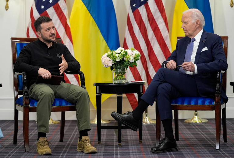 Biden Ukraine