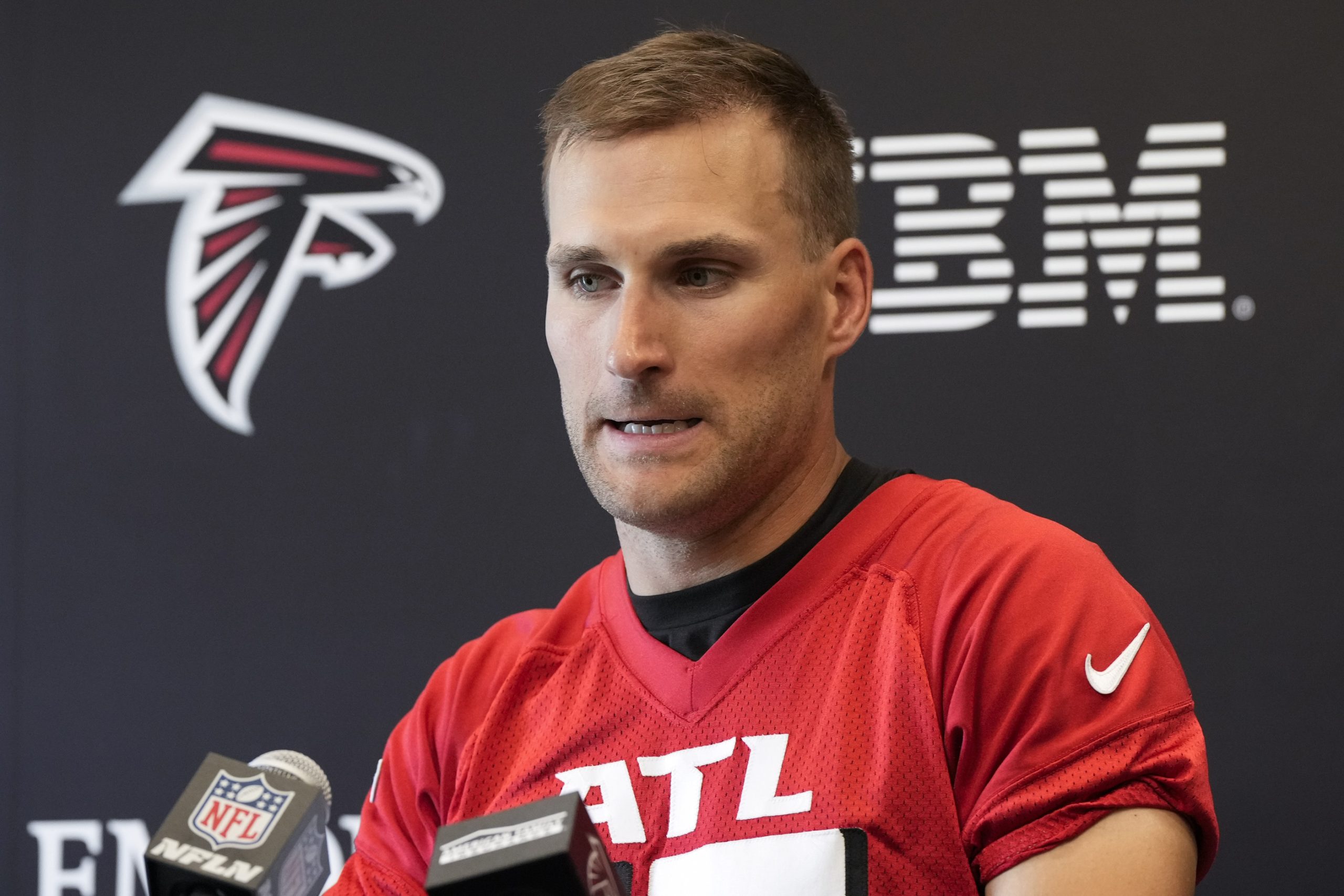 Atlanta Falcons Punished For Kirk Cousins Tampering