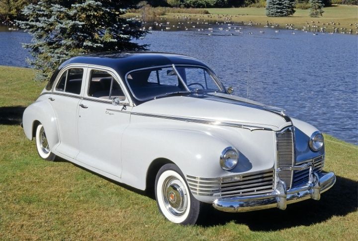 Can You Name These 15 Popular Cars From the 40s Correctly?