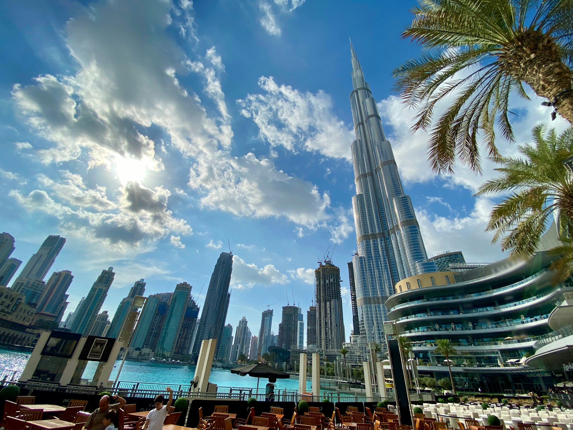 <p>Dubai is popular for its incredible feats of architecture such as the Burj Khalifa, and the Palm Islands. There are also many luxurious shopping malls, and adventurous offerings like desert safaris. It has a unique blend of both modern and traditional Arabian charm.</p>
