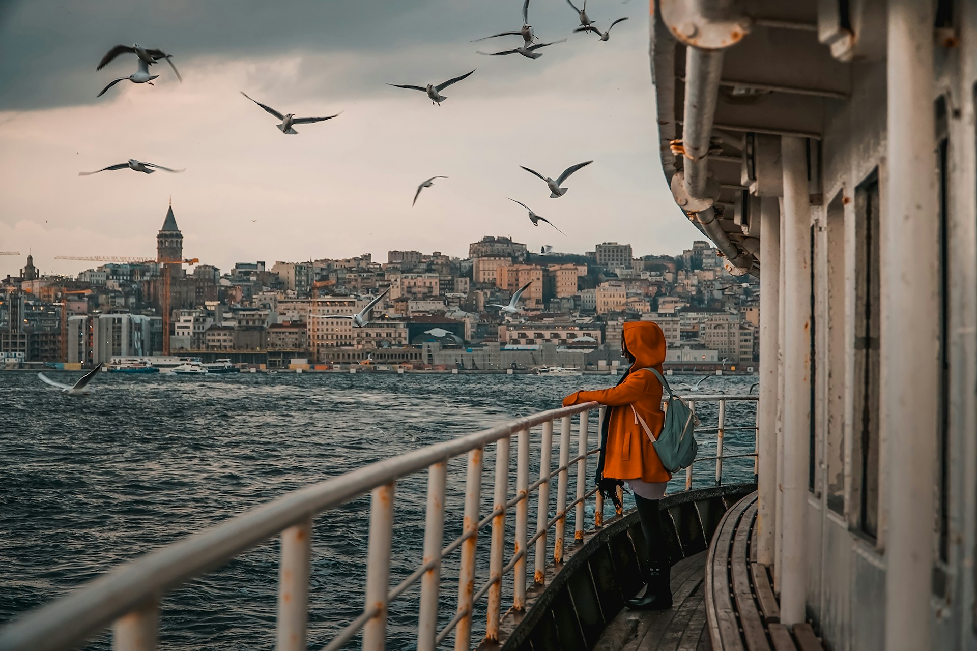 <p>Istanbul mesmerizes tourists with its historic sites like the Hagia Sophia, Grand Bazaar, and Topkapi Palace. The country has an amazing blend of cultures, breathtaking views, and delicious cuisines.</p>