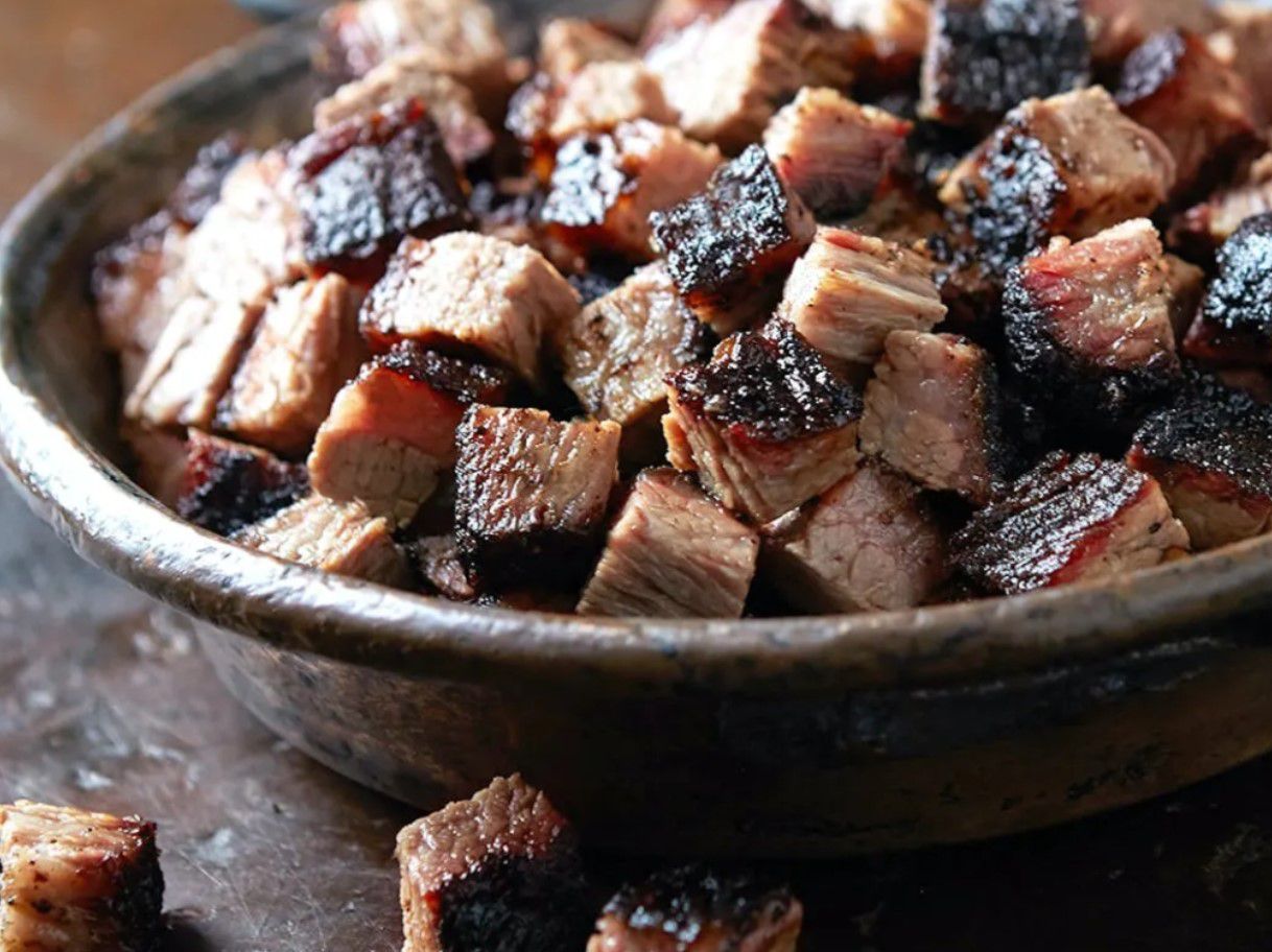 These Are The Most Famous Bbq Burnt Ends