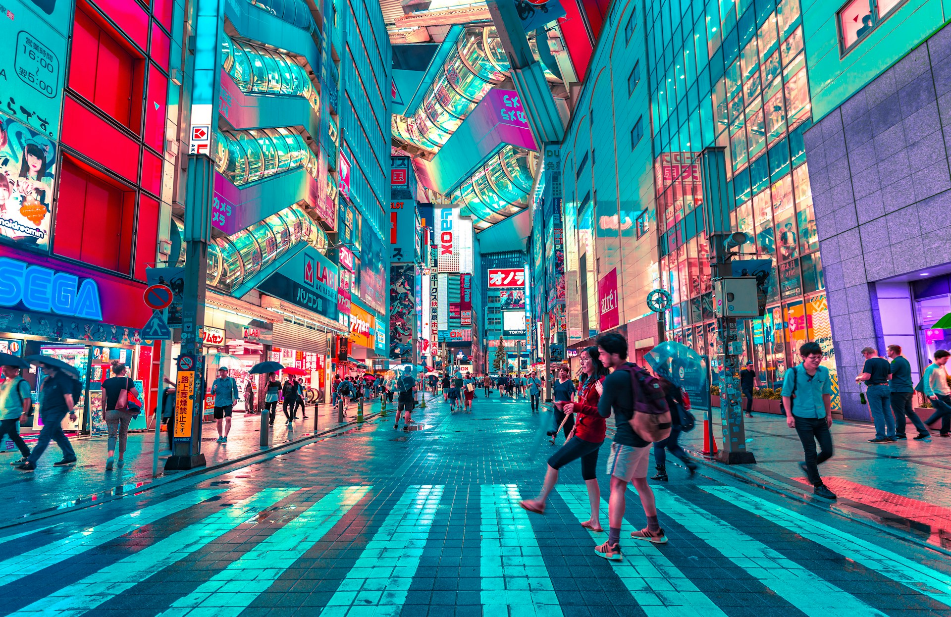 <p>Tokyo's has a mix of traditional attractions like ancient temples to modern skyscrapers that tower over the city. The city is famous for its for its distinct culinary options, use of technology, and unique pop culture.</p>