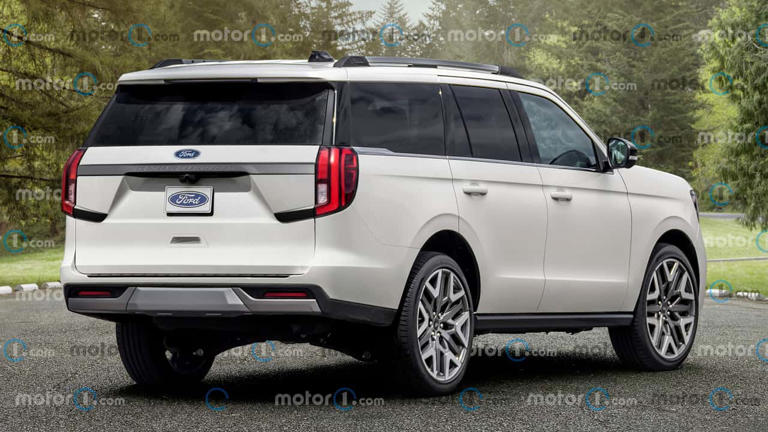 2025 Ford Expedition: Everything We Know