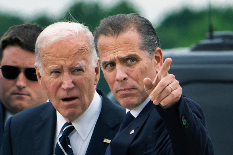 Biden clan tries to blames campaign staff for disastrous debate performance