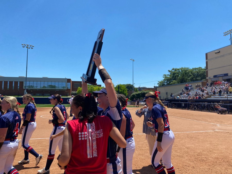 DuBois Central Catholic Claims First PIAA Softball Championship