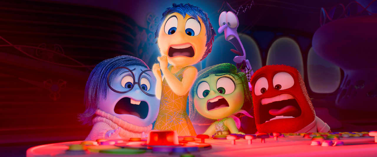 ‘inside out 2’ review: pixar’s vision of teenage turmoil