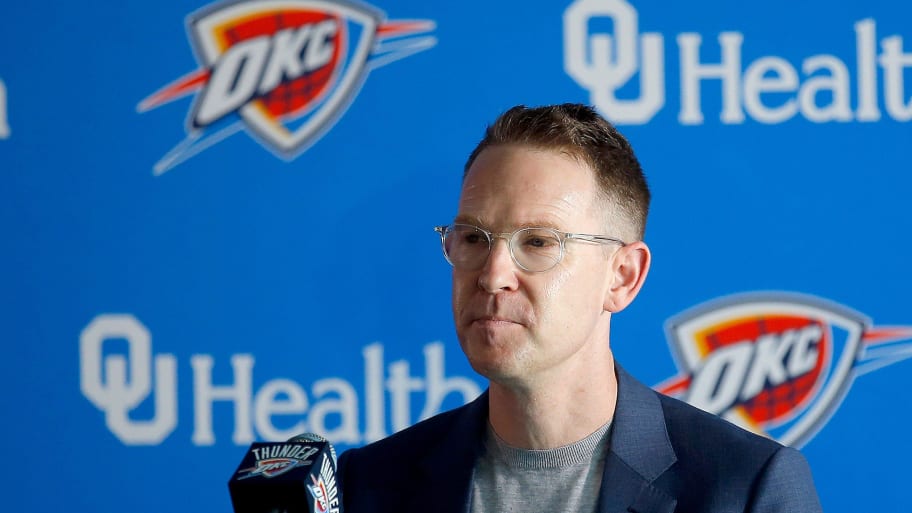 2024 NBA Mock Draft: OKC Thunder Selects Win-Now, High-Upside Talent