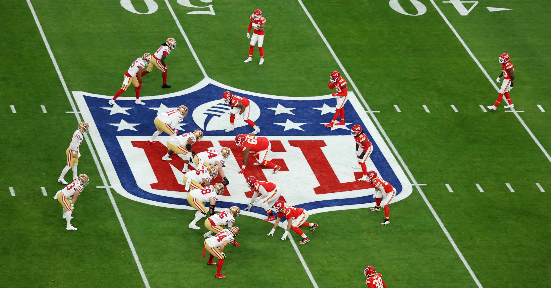 Netflix Hunts For A Production Partner For Its Christmas NFL Games