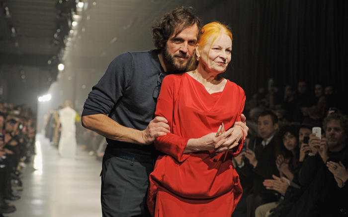‘it’s very personal’: vivienne westwood’s husband on auctioning her wardrobe