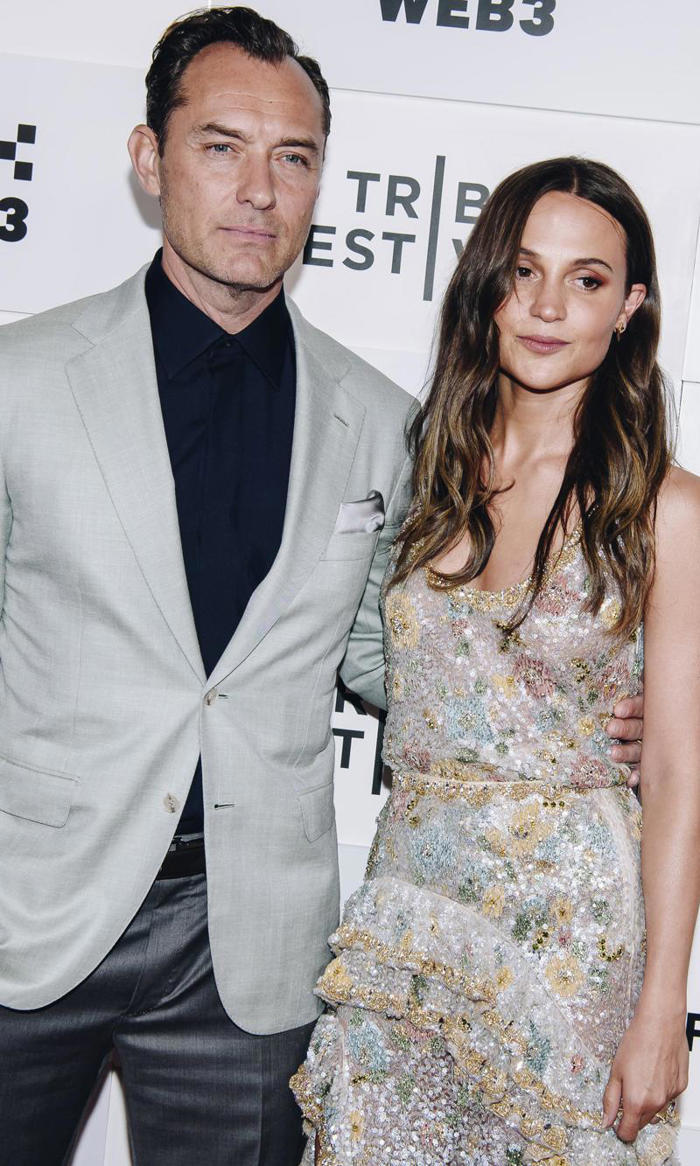 celebs at the 2024 tribeca film festival: katie holmes, camila mendes, blake lively, and more
