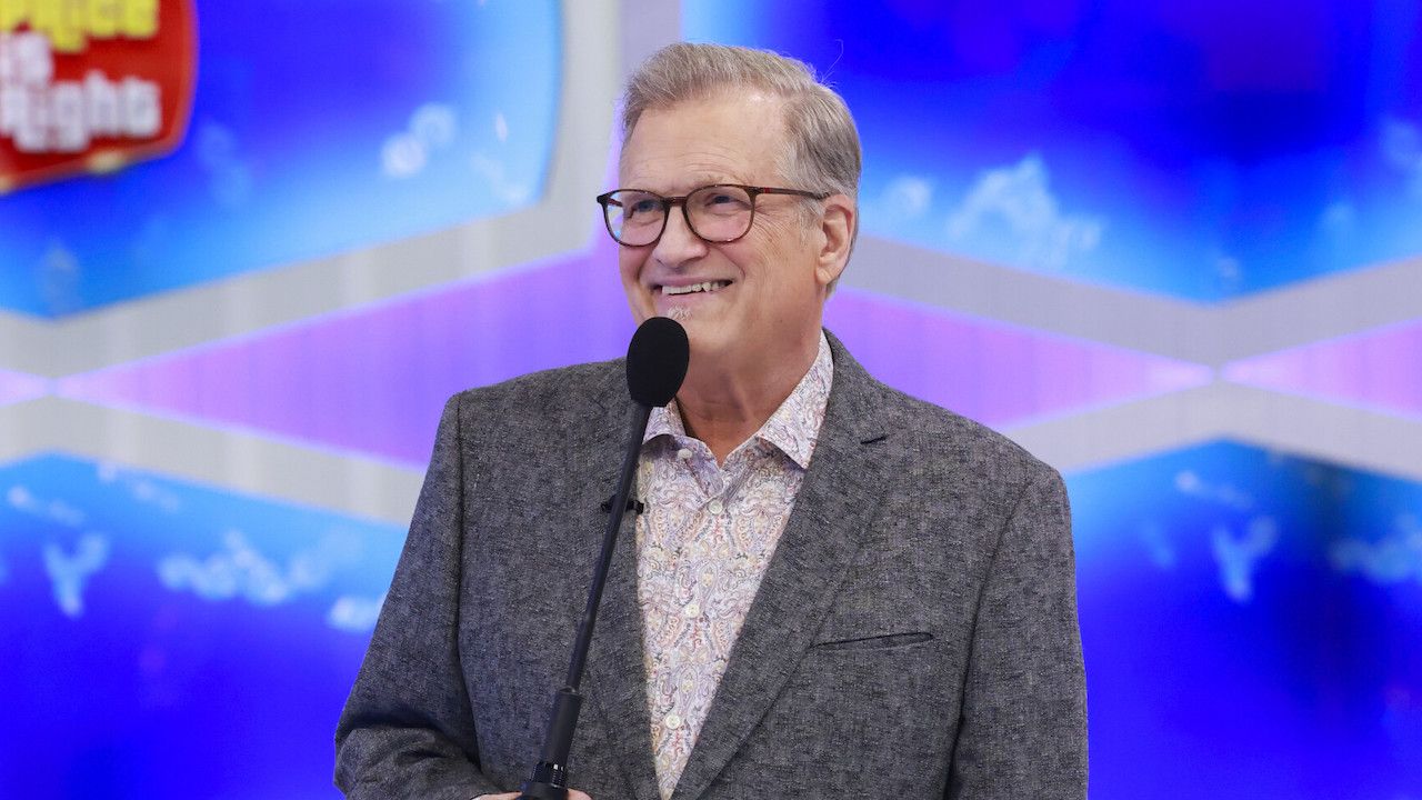 Drew Carey ‘Mainly Didn’t Want To Get The Show Canceled’ When He Signed On For The Price Is Right, But How Long Does He Expect To Host? 