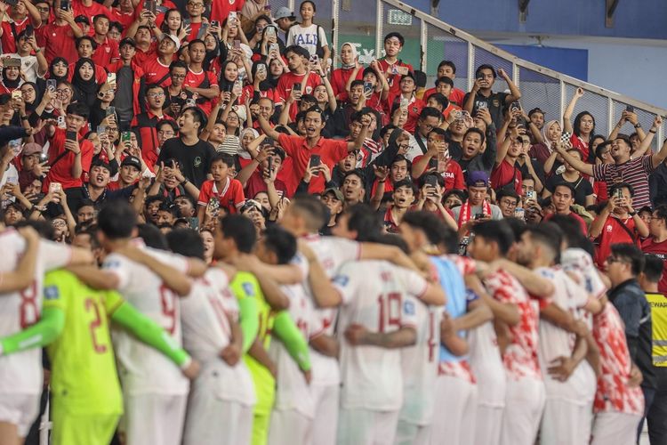 Keren Nih! Laga Timnas Indonesia Vs Filipina Catatkan Rekor Kalahkan ...