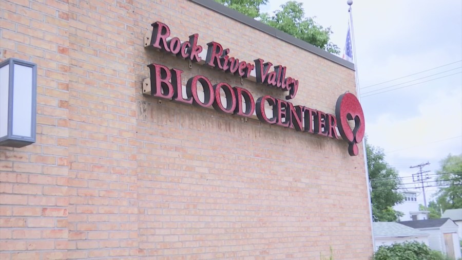 Rock River Valley Blood Center Gets Boost After Serious Blood Deficit