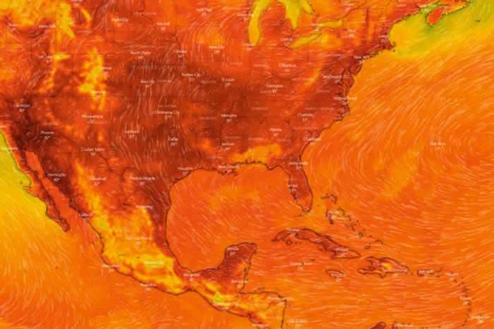 peligrosa ola de calor amenaza a millones