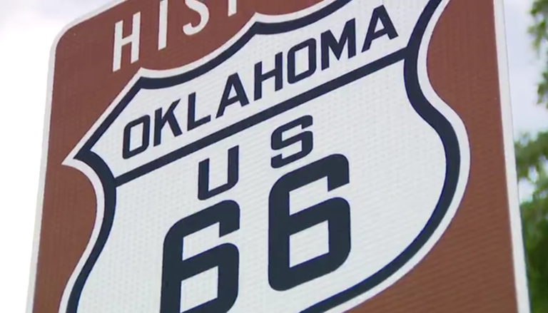 Celebrate 100 years of Route 66 this weekend