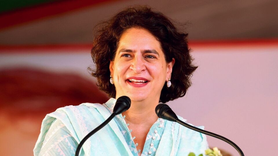 Priyanka Gandhi Vadra's Electoral Debut From Wayanad?