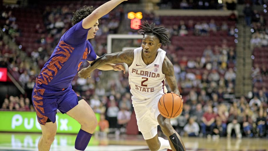 FSU Basketball Guard Jamir Watkins Withdraws From NBA Draft, Will ...