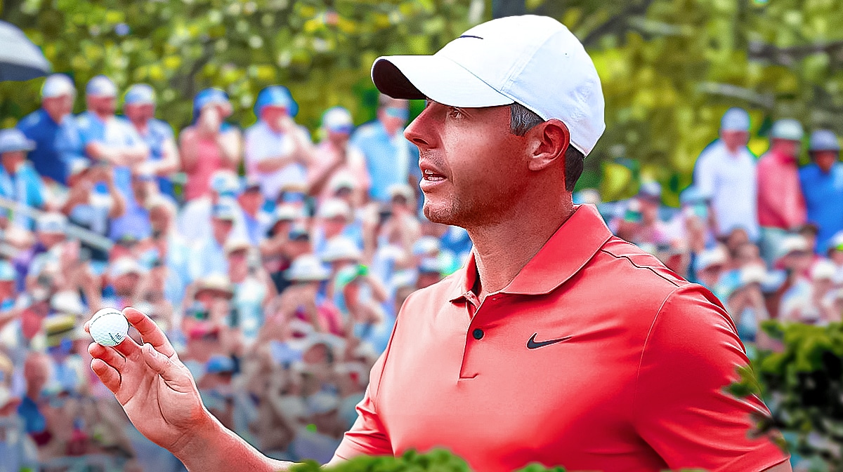 Rory McIlroy Atop U.S. Open, In Hunt Of Elusive 5th Major Title